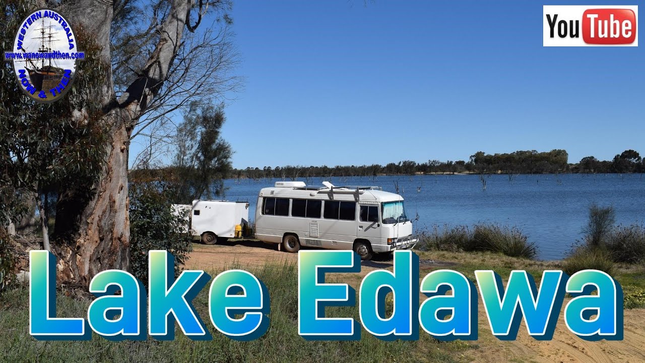 Lake Edawa - Western Australia