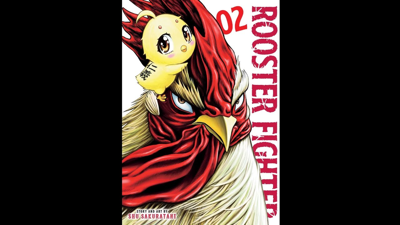 Hilarious Volume 2 - Rooster Fighter (2022) Manga Thoughts and Review 