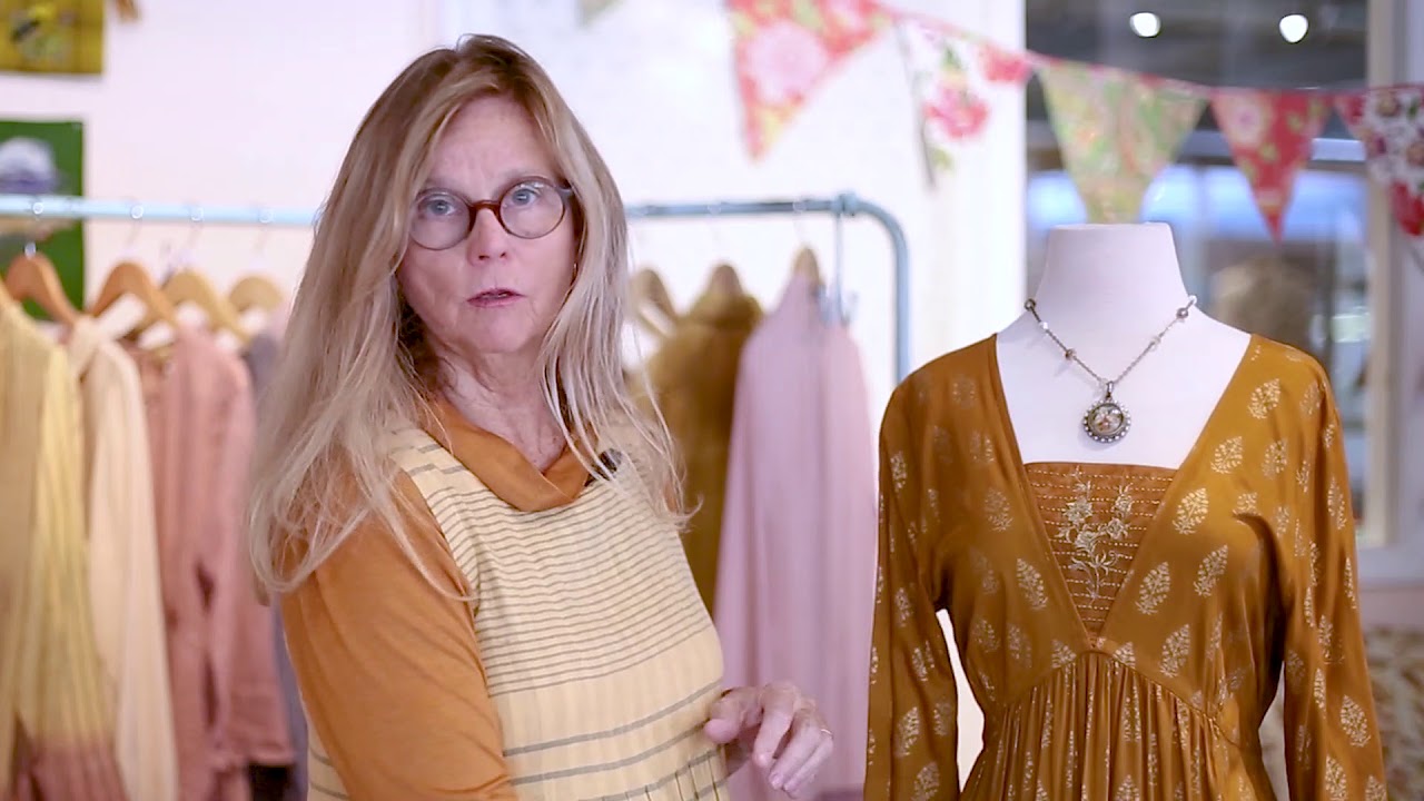 April Cornell ~ Design Spotlight ~ Tree of Life Dress