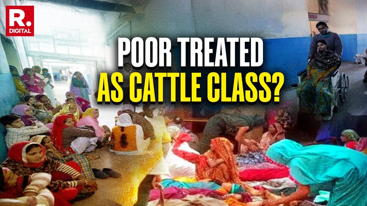 ‘2 Minutes Per Surgery’: 175 Women Sterilised at MP’s Dhar Govt Camp, Forced to Lie on Floor Post-Op