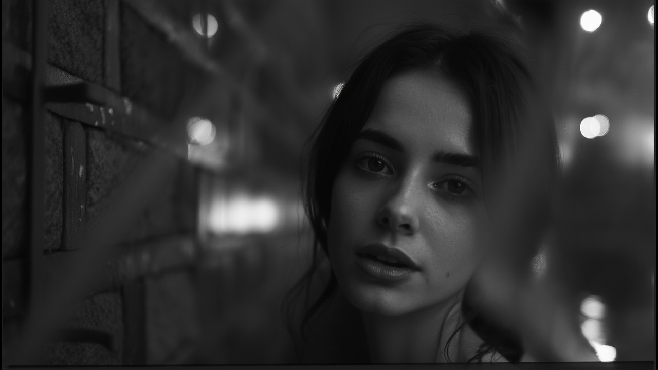 Éliane Ombre – Sous la lumière | French Nocturnal vibes