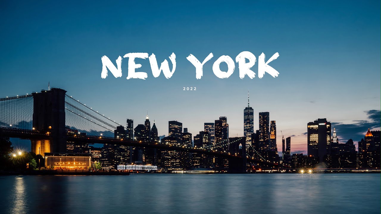 New York Cinematic | Sony A7S III | Phantom Lut