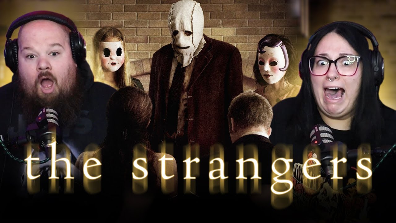 Worst Nightmare | THE STRANGERS (2008) MOVIE REACTION *First Time Watching*