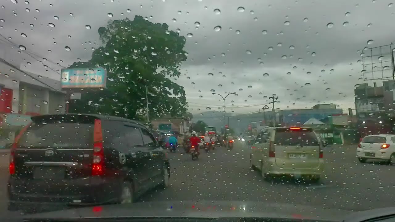 Keliling dalam kota padang 2025