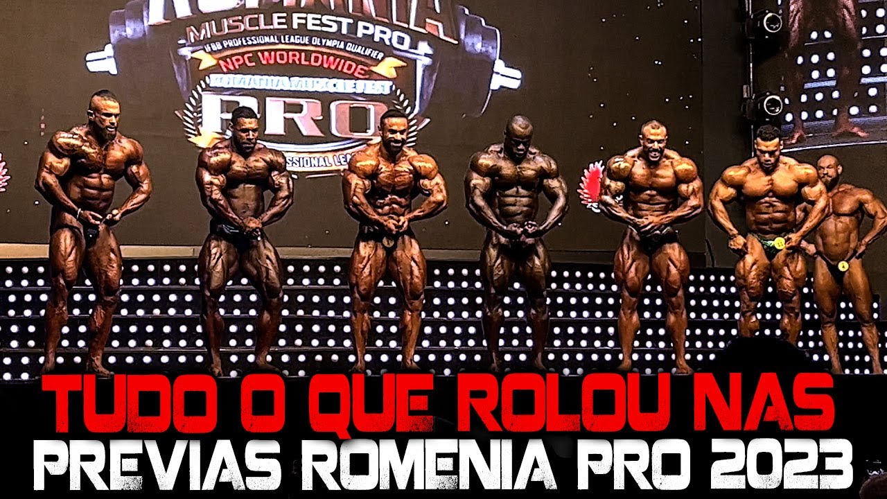 TUDO O QUE ROLOU NAS PREVIAS DO ROMÊNIA PRO 2023 - HORSE, CAIKE E LUCAS NO FIRST CALL OUT !!!!