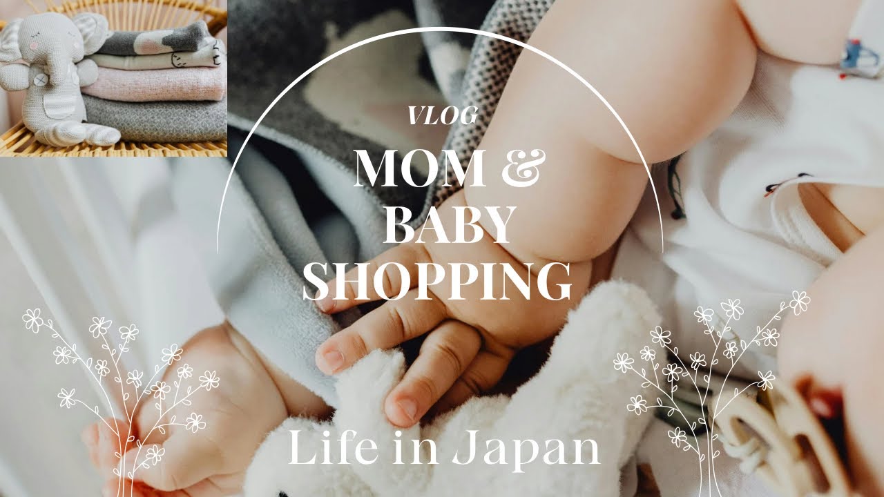 Baby Essentials Haul | Fun Shopping Day 
