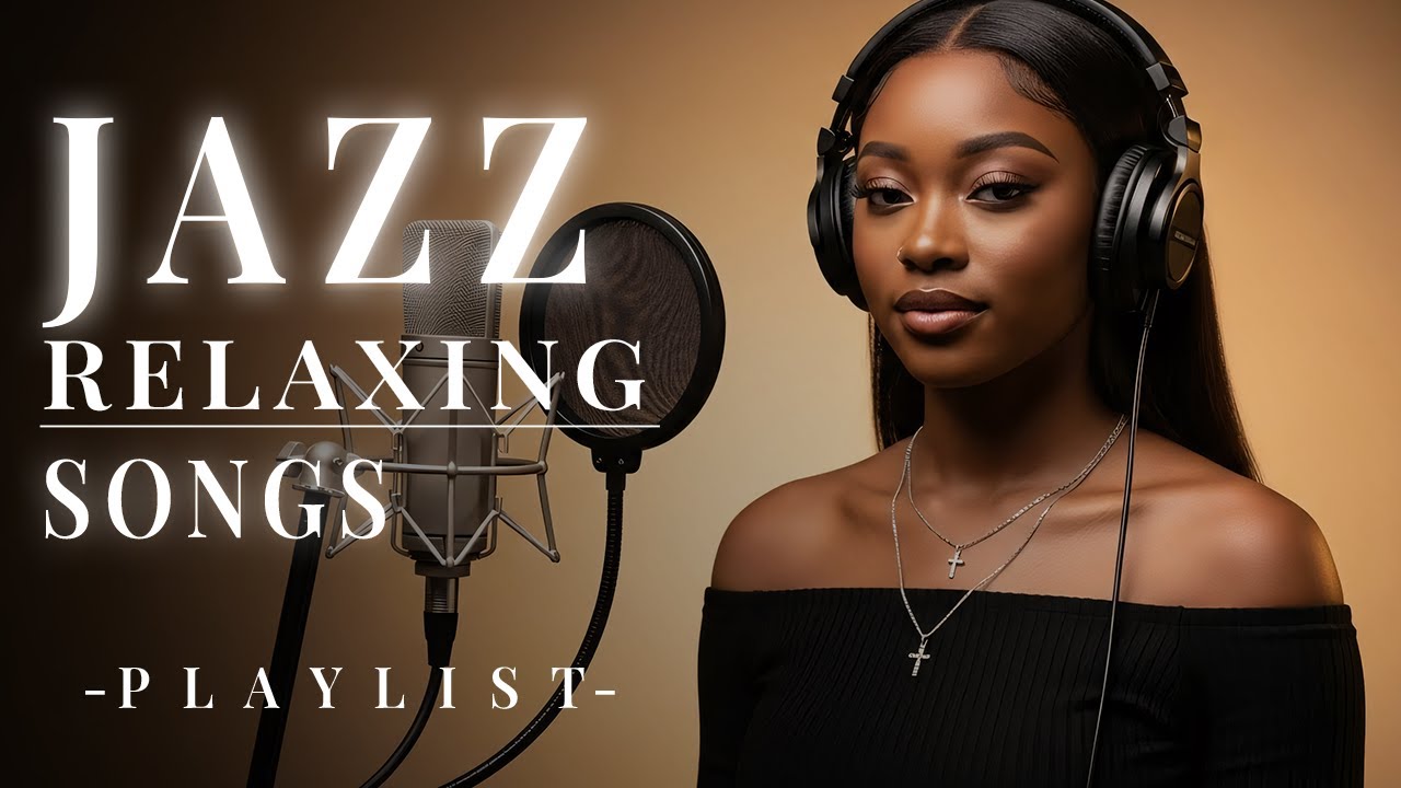 Romantic Night Jazz Lounge | Smooth Female Vocals Collection