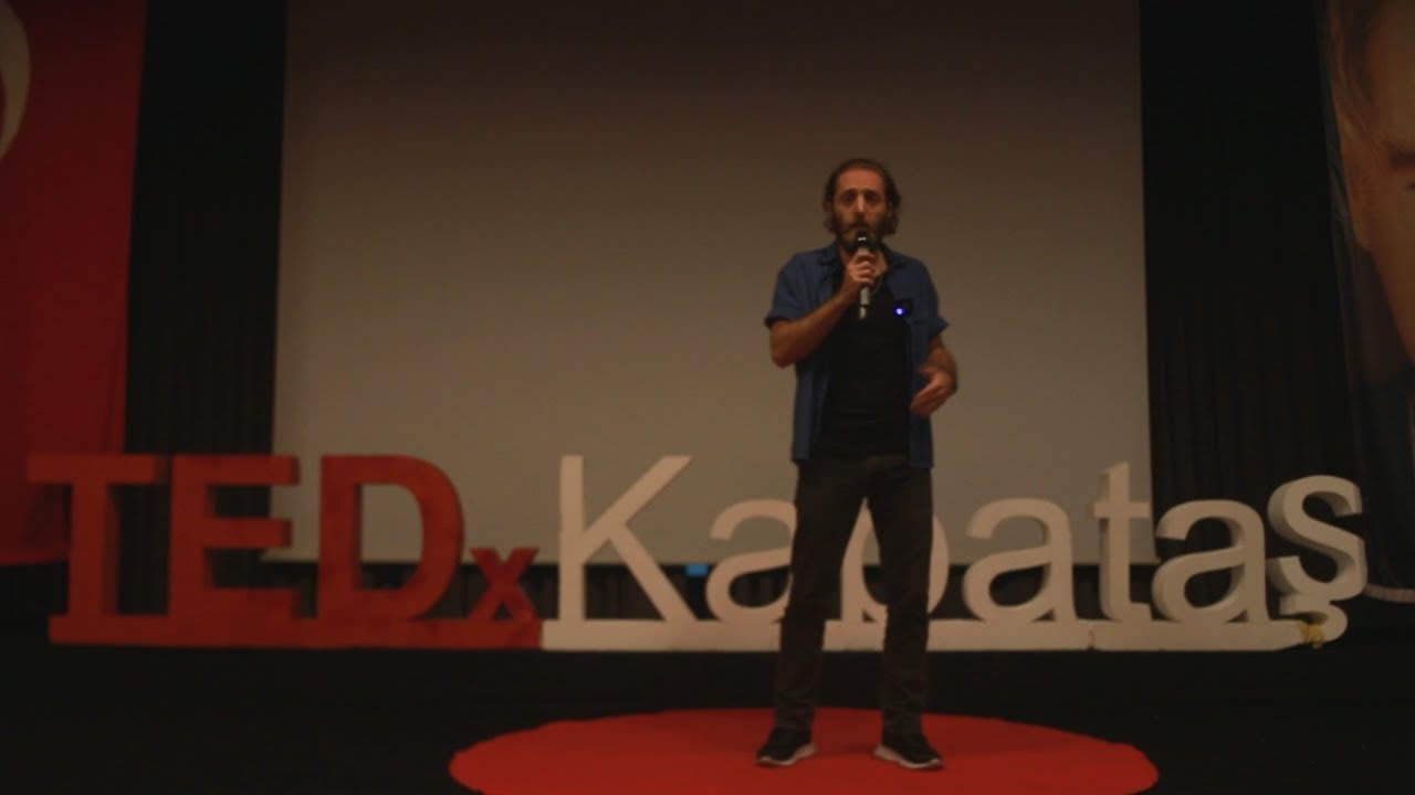 Are we special? | Aytuğ Akdoğan | TEDxKabataşHighSchool