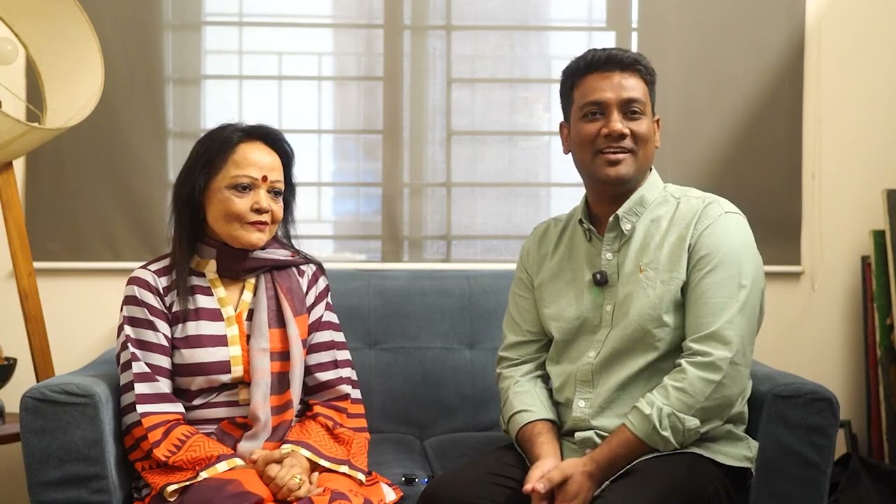 দীর্ঘ ৪৪ বছর পর আবারও 'দম' সিনেমার জন্য গান গাইলেন সাবিনা ইয়াসমিন। #domm #sabilayasmin #movie 