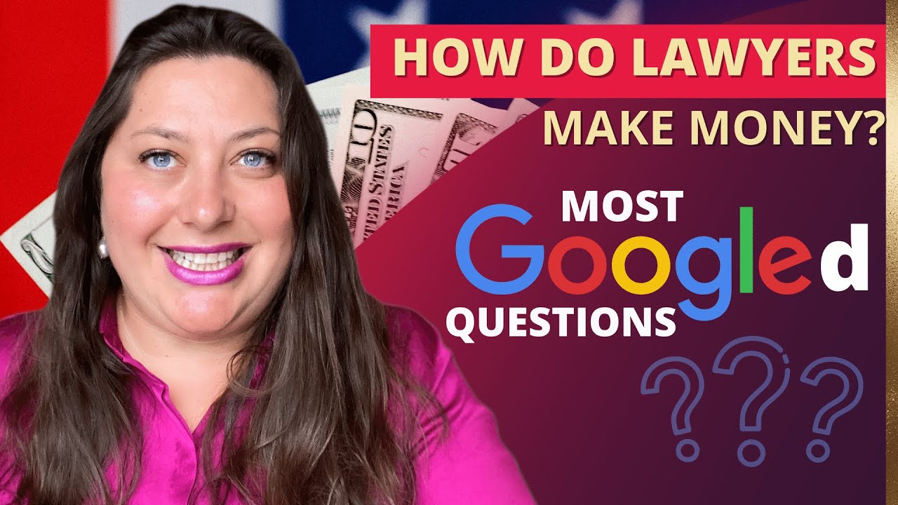 How lawyers get paid? Immigration lawyer answers most googled questions about attorneys