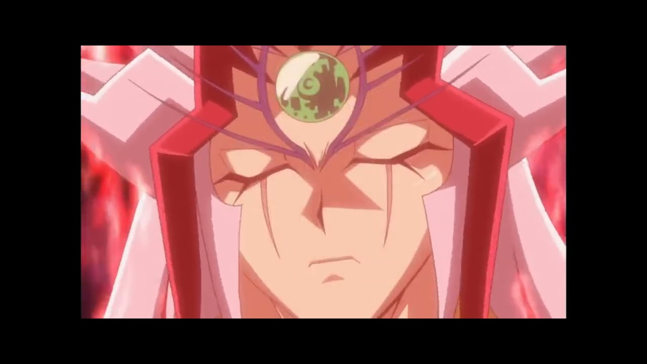 Yu-Gi-Oh! 5D's Episode 135 Aporia Transformation Sequence
