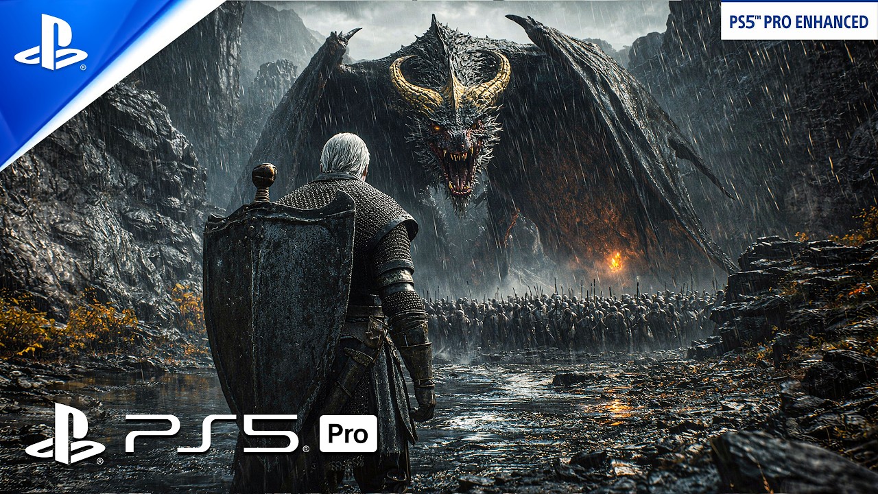 Новая игра по &laquo;Властелину колец&raquo; выглядит ОГРОМНОЙ | Всё, что мы знаем на данный момент