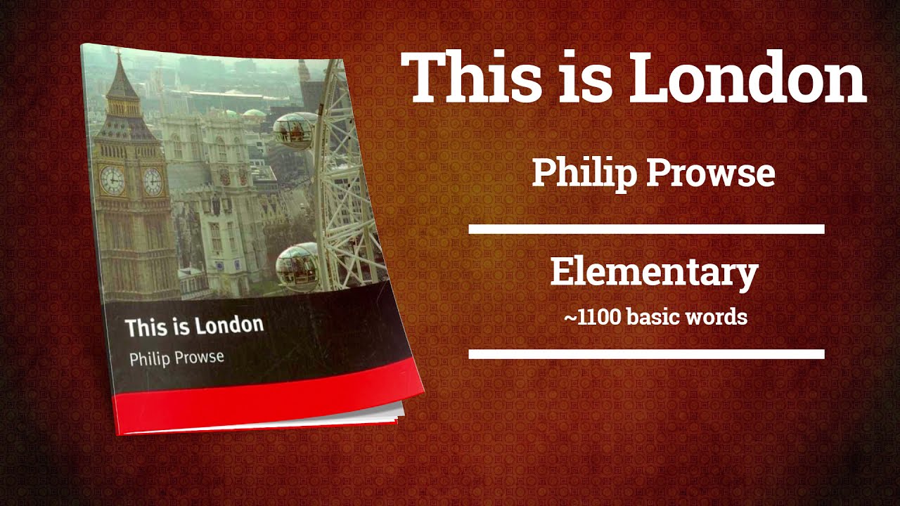 #005 Elementary: English Audio Book Philip Prowse 
