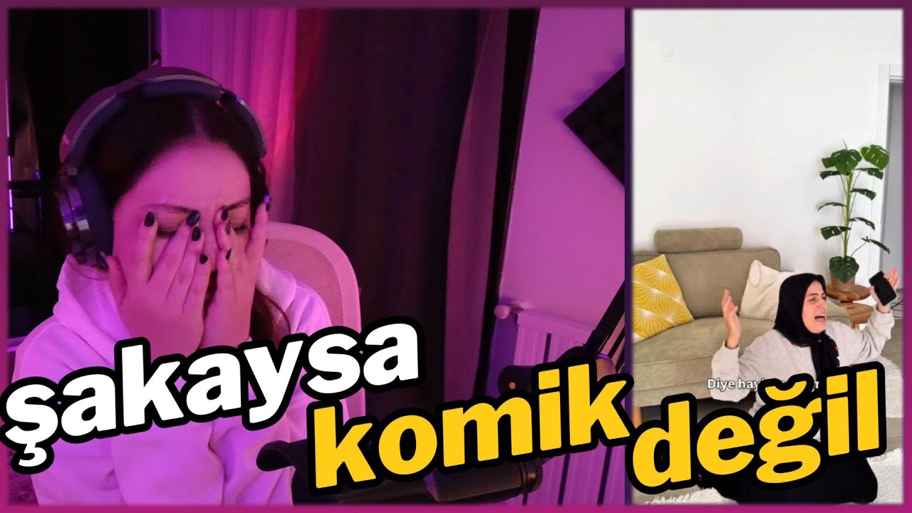 şakaysa komik değil!!! | 😡🤬bugün güne bir günlük sinir küpü olarak başladık  #reaksiyon