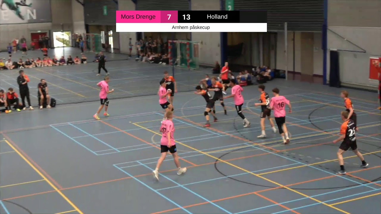 Hollandstur U19 Drenge