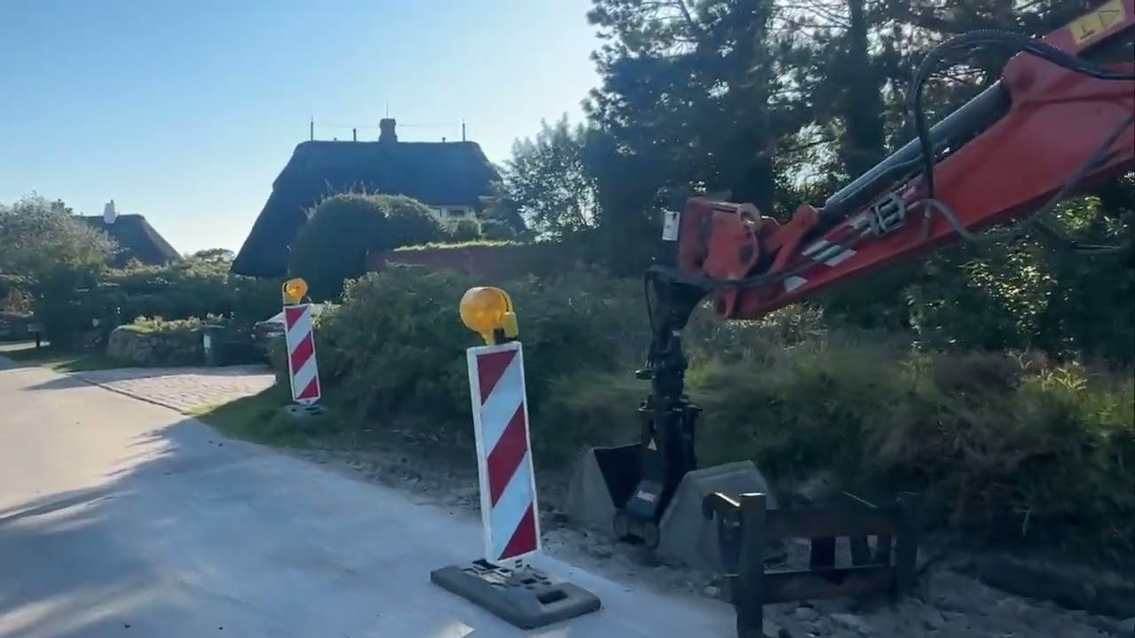 Unterwegs auf Sylt - Ein Spaziergang durch das Sonnenland...