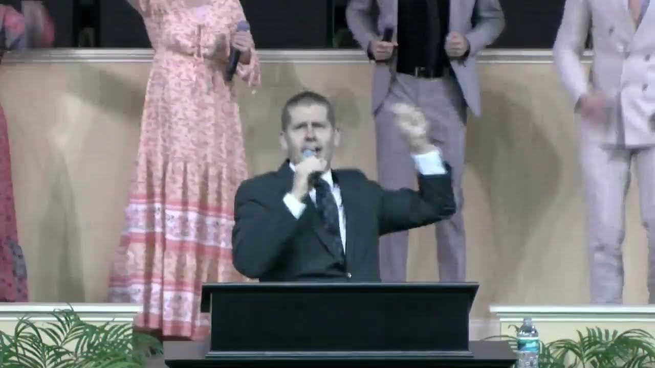 FLUPCI Camp Meeting 2022 Friday Morning