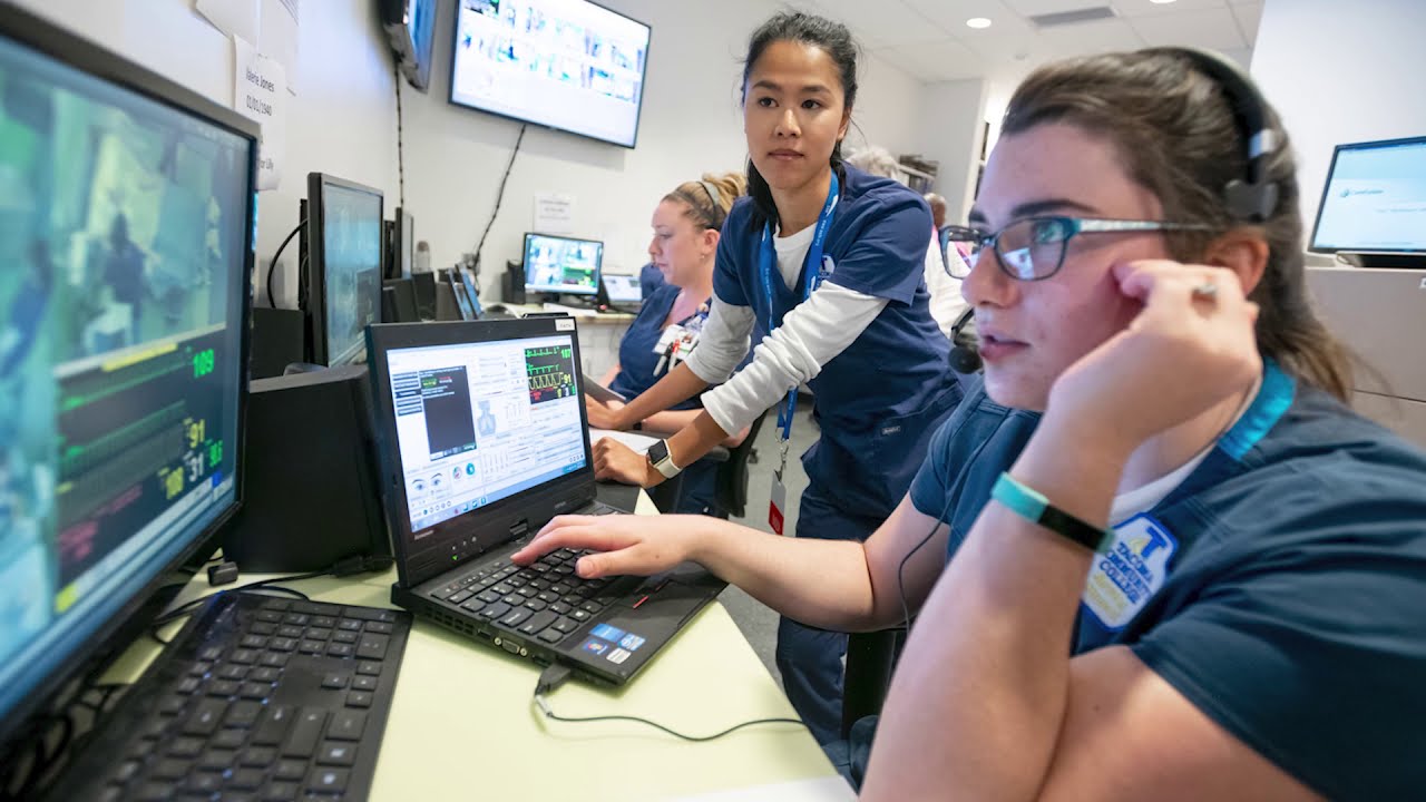 Tacoma Community College Nursing Tour