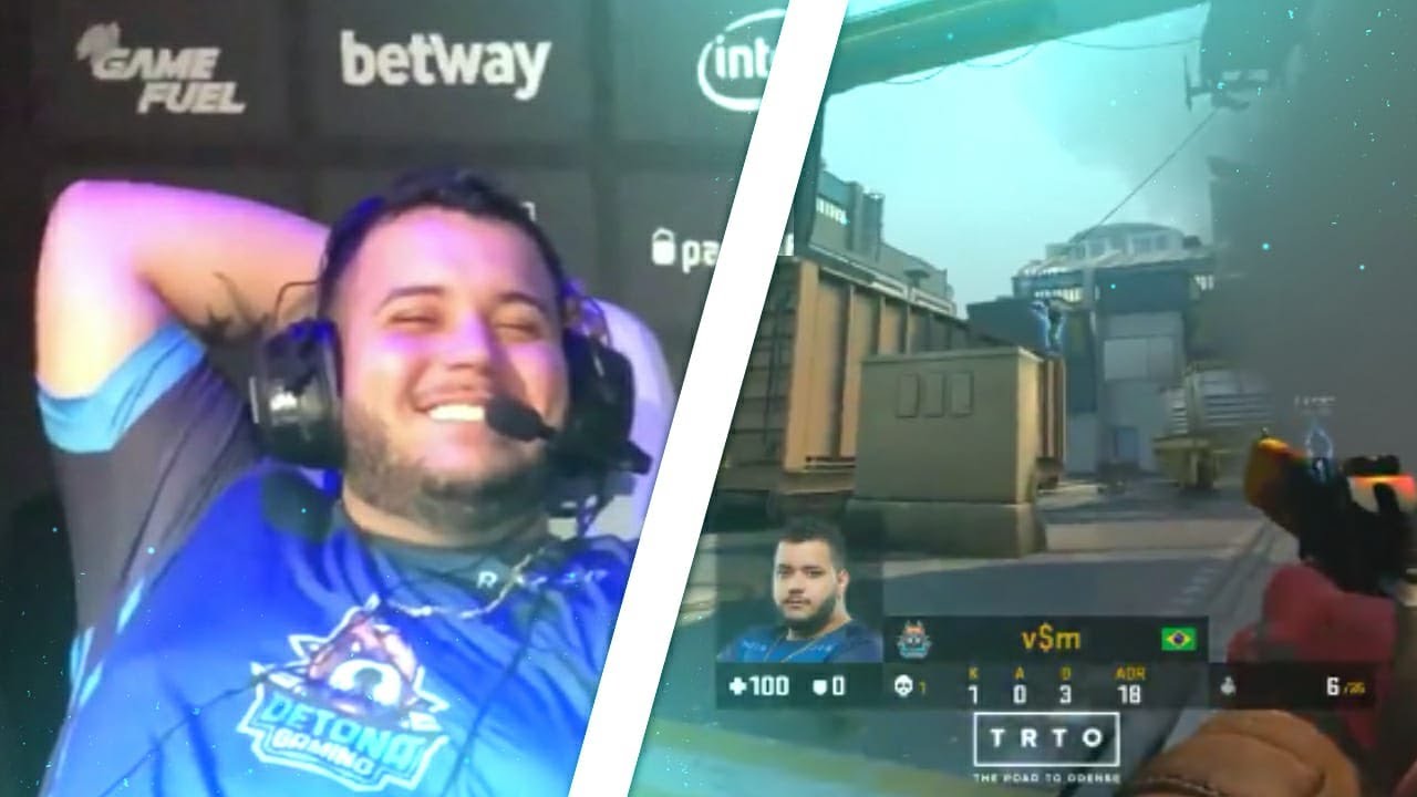 HIGHLIGHTS ESL PRO LEAGUE SEASON 10