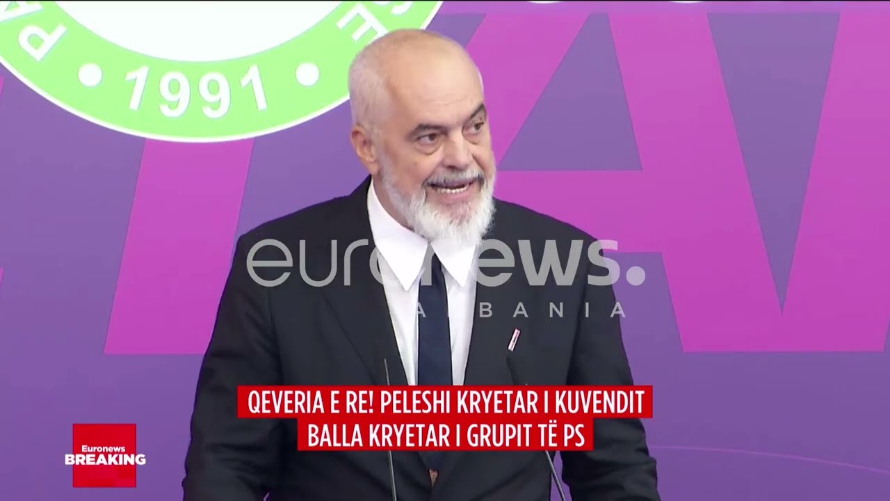 Qeveria e re! Rama prezanton emrat e ministrave rikonfirmime, surpriza dhe risi!