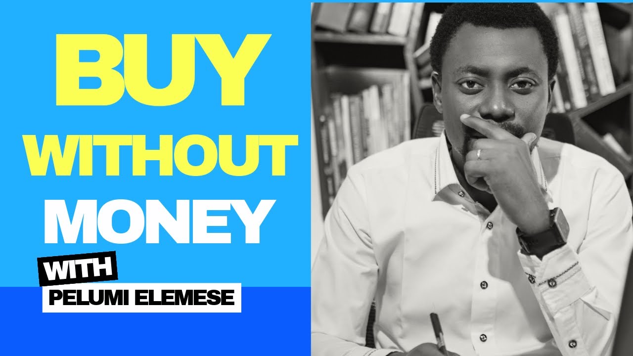 BUY WITHOUT MONEY