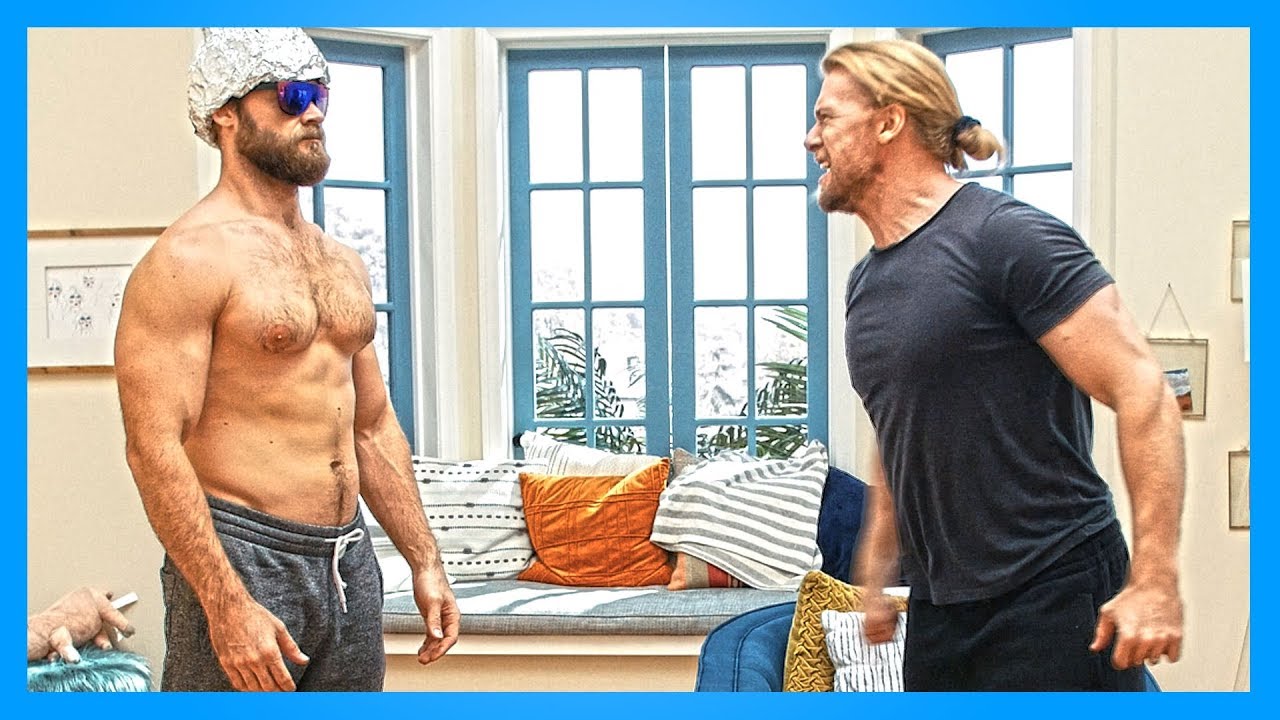 MY BUFF BUDDY - TV Show Sitcom Comedy | @Buff Dudes
