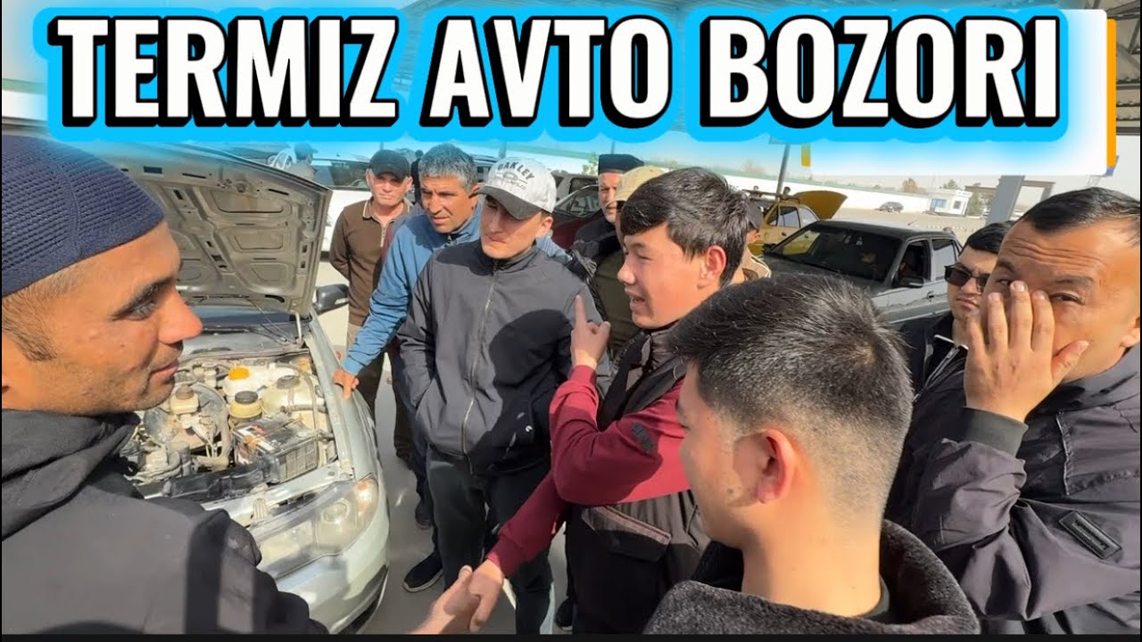 NEXIA SPARK MATIZ NARXLARI TERMIZ MOSHINA BOZORIDA 15-22-Fevraldagi narxlar
