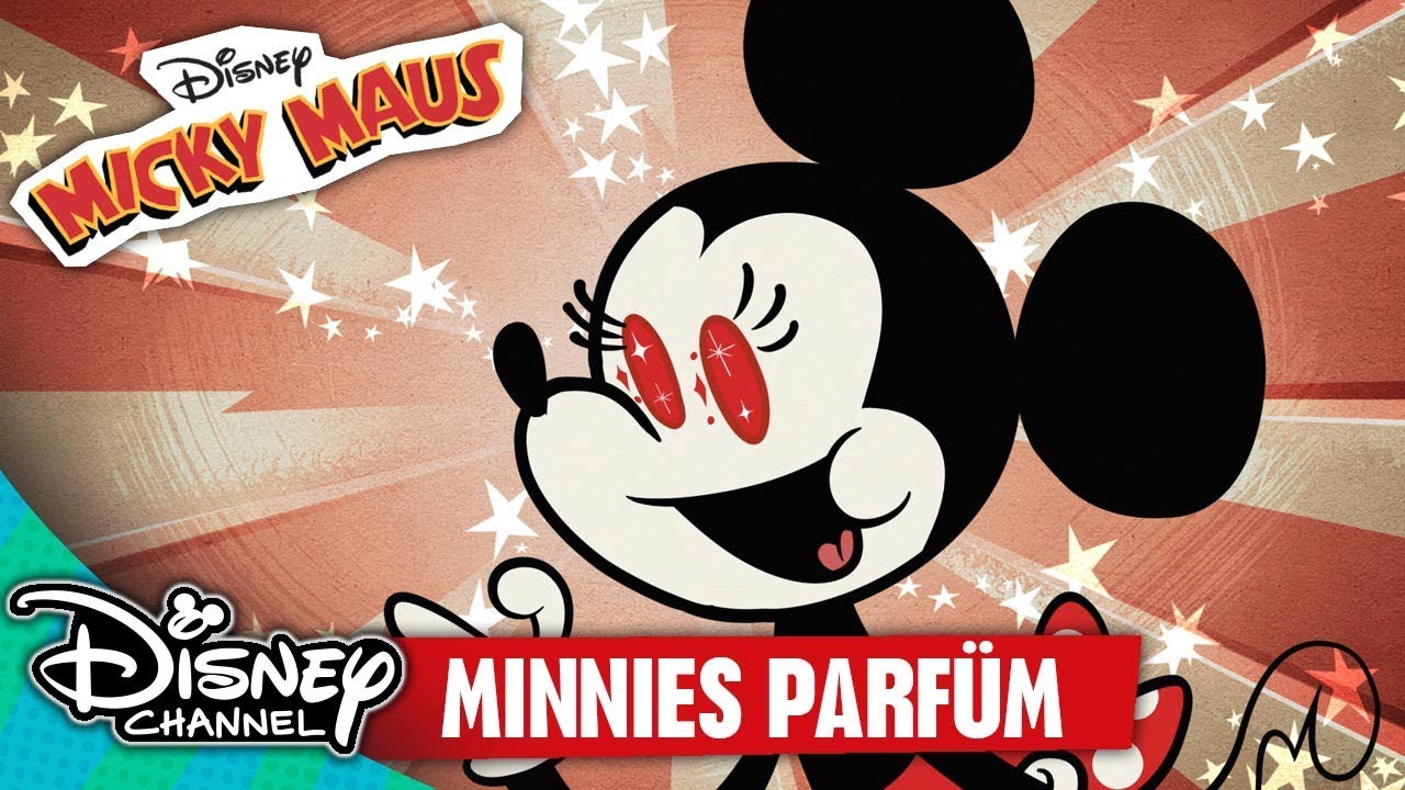 MICKY MAUS SHORTS -  Minnies Parfüm | Disney Channel