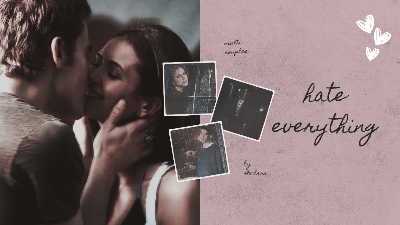 Multicouples | Hate Everything