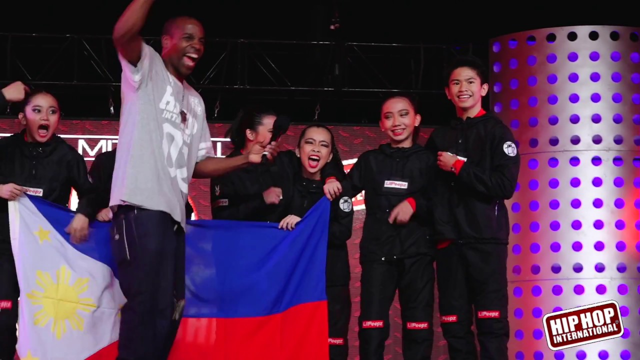 LIL PEEPZ | PHILIPPINES | WORLD HIPHOP CHAMPIONSHIP 2017 - PRELIMS