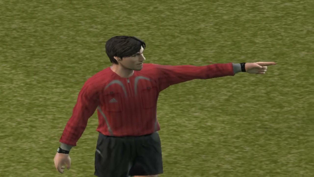 PES 6 - Serie A  - Fiorentina x Inter