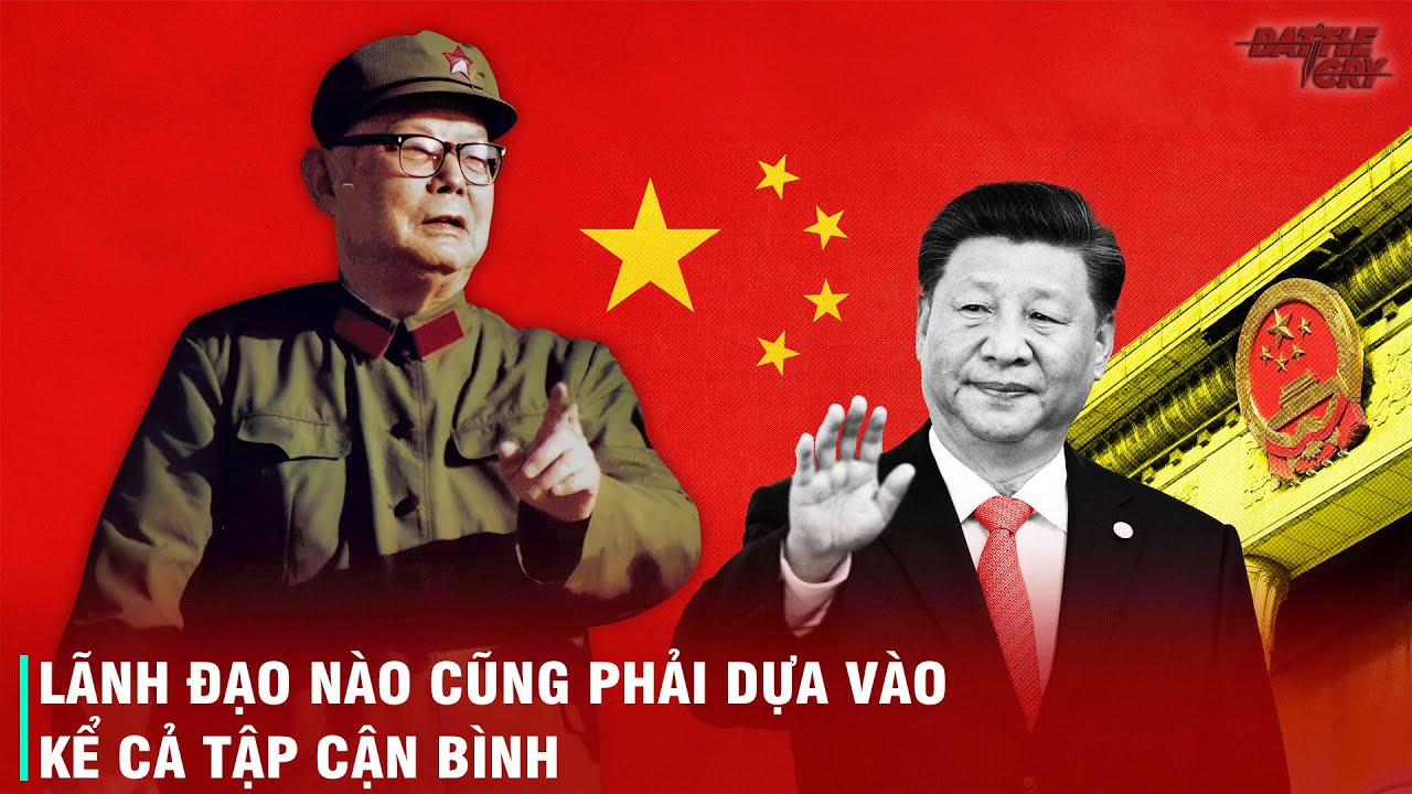 GIA TỘC DIỆP KIẾM ANH - KHAI QUỐC CÔNG THẦN DIỆT TỨ NHÂN BANG NÂNG ĐỠ TẬP CẬN BÌNH