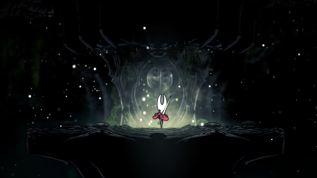 Hollow Knight Silksong Прохождение часть 2 колокольный зверь