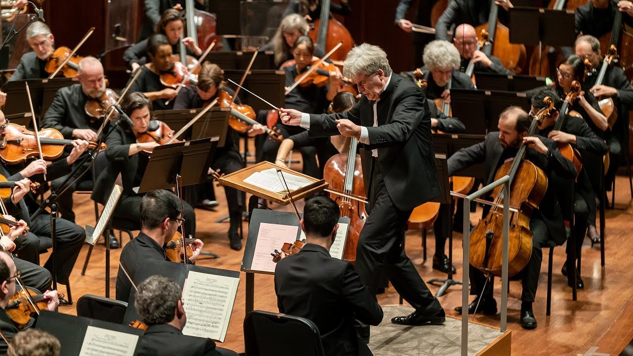 Dvoř&aacute;k: Symphony No. 8, Allegro con brio / Thomas Dausgaard & Seattle Symphony