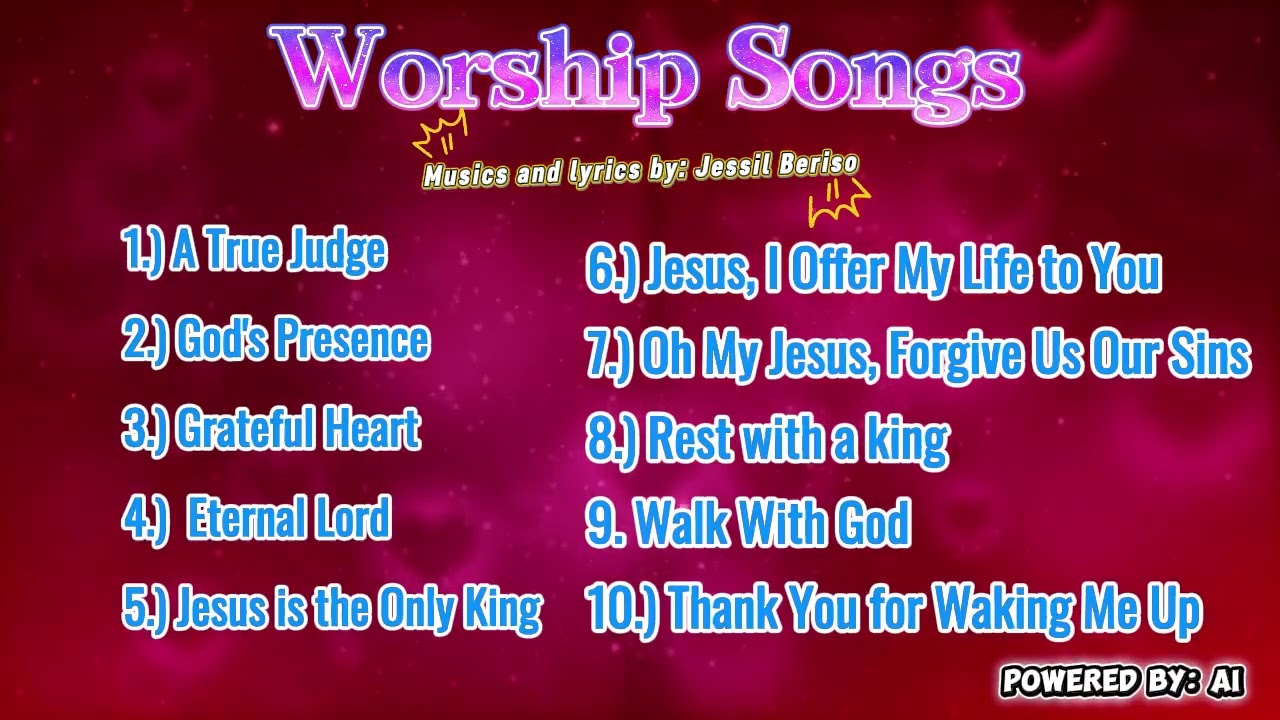 Worship songs