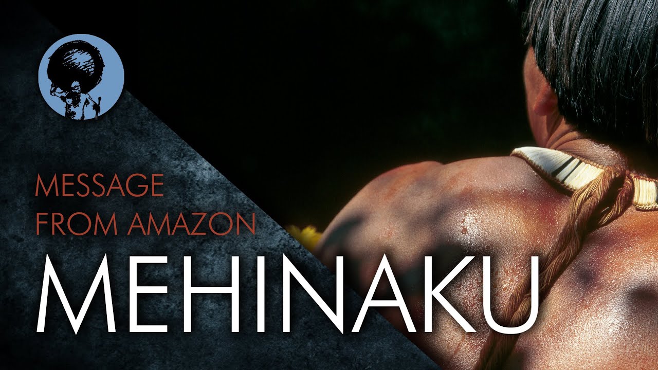 MEHINAKU - Message from Amazon