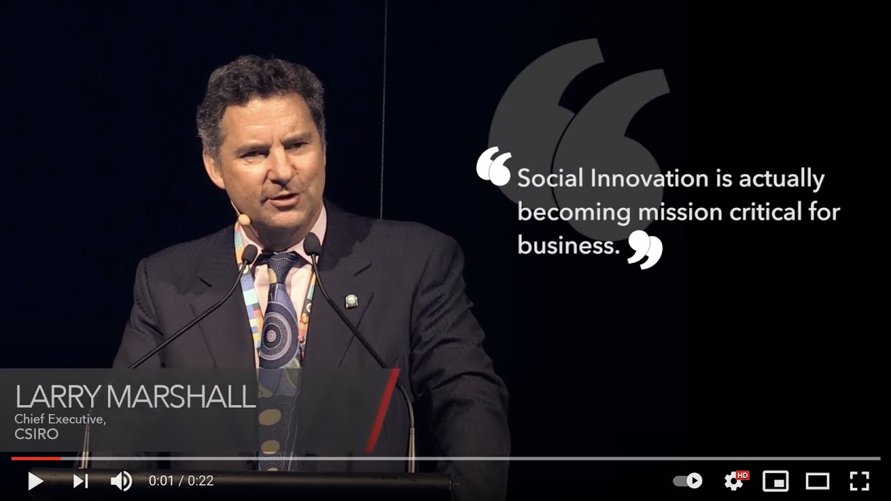 Behind-the-Scenes Event Video Production: Larry Marshall Quote