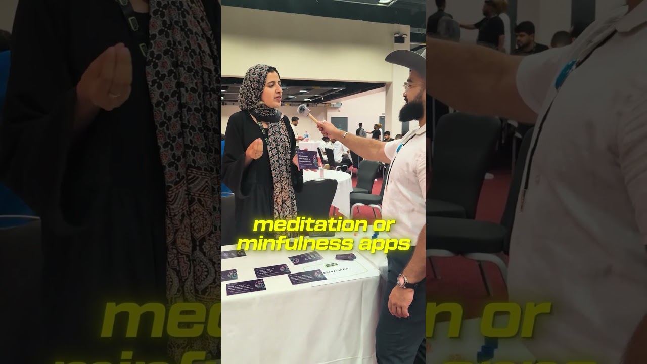 Sara from Muraqaba shares more about Faith based mental health
