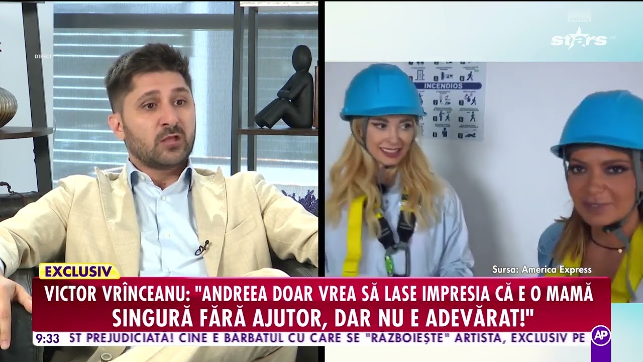 Andreea Antonescu a ajuns în instantă cu Victor Vrînceanu! Ce acuze grave îi aduce fostul iubit