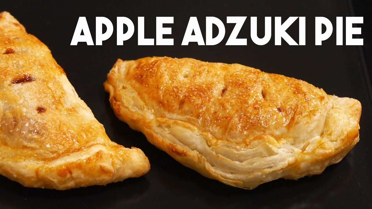 How to Make Japanese Apple Pie RECIPE