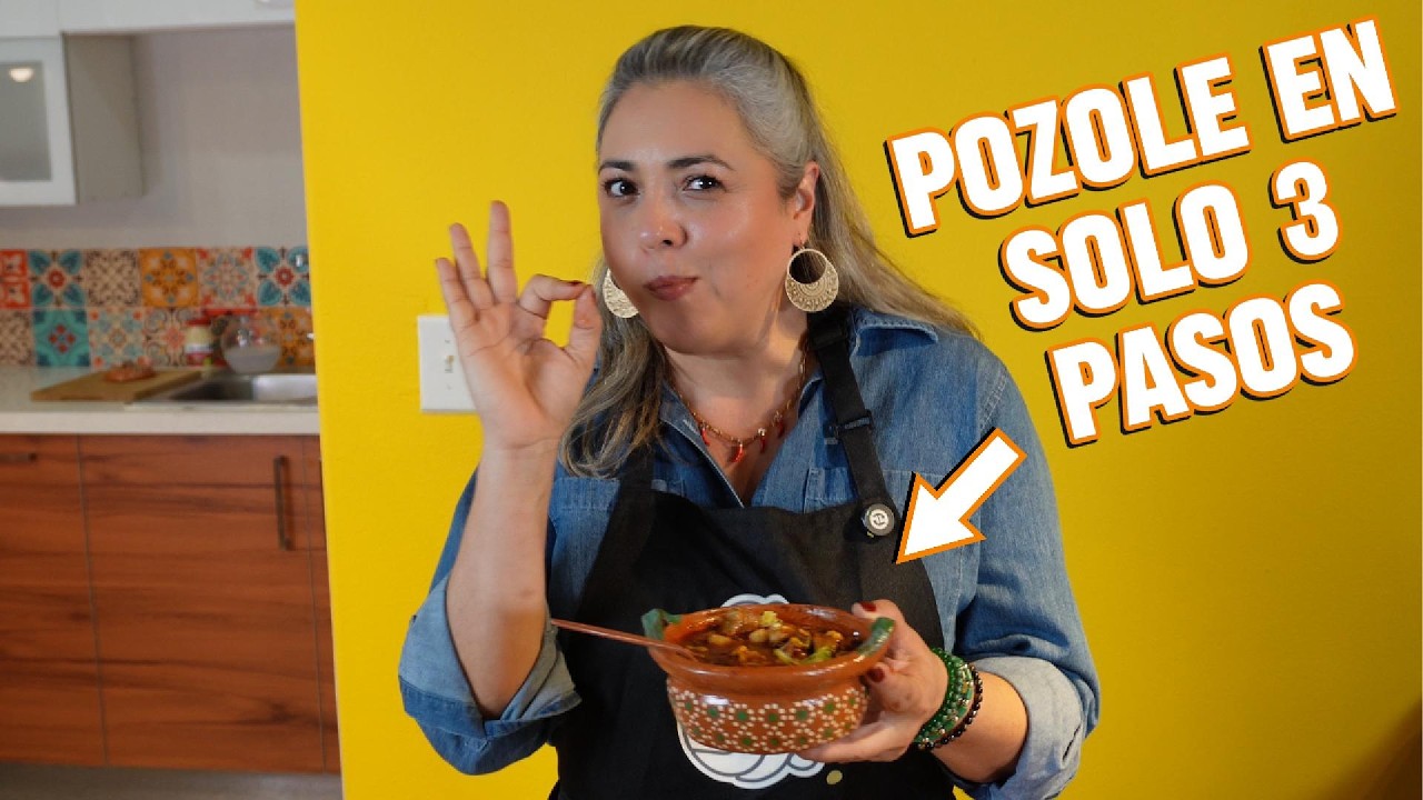 Como Hacer Pozole en Casa En Tan Solo 3 Pasos | Deli Spices