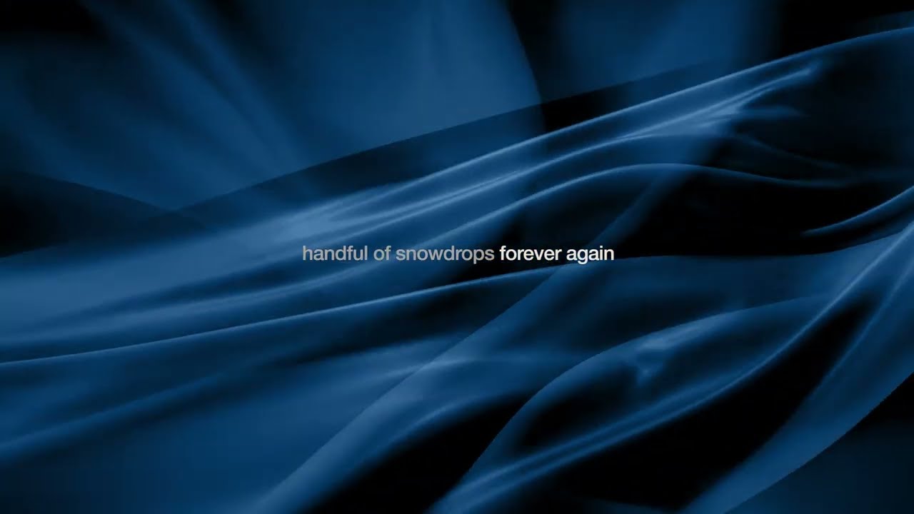 Handful of Snowdrops - Forever Again