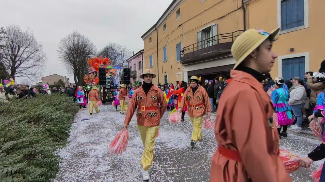 Carnevale di Arcole VR 2026 jolly joker 