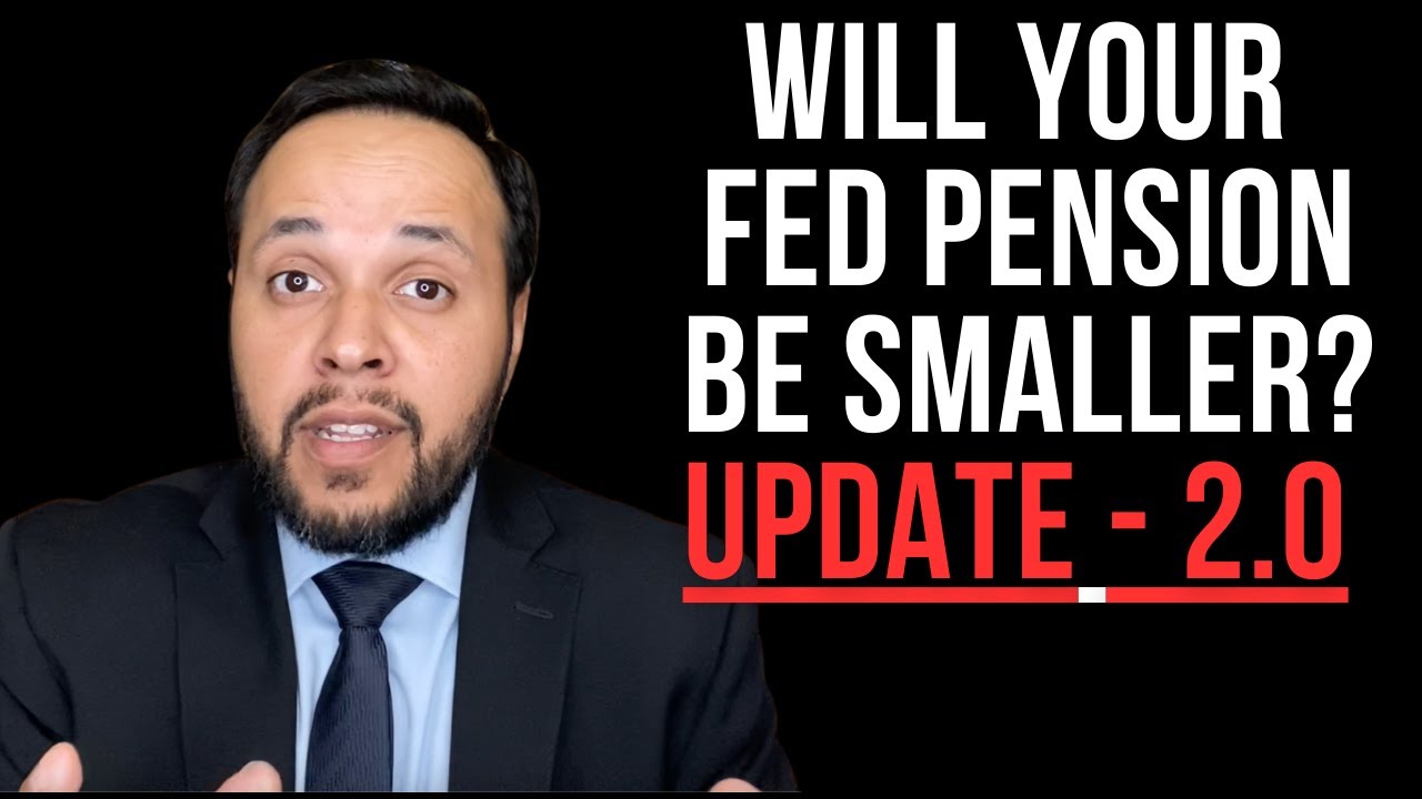 New UPDATE on Major Federal Retirement Changes Ahead &ndash; What You Need to Know