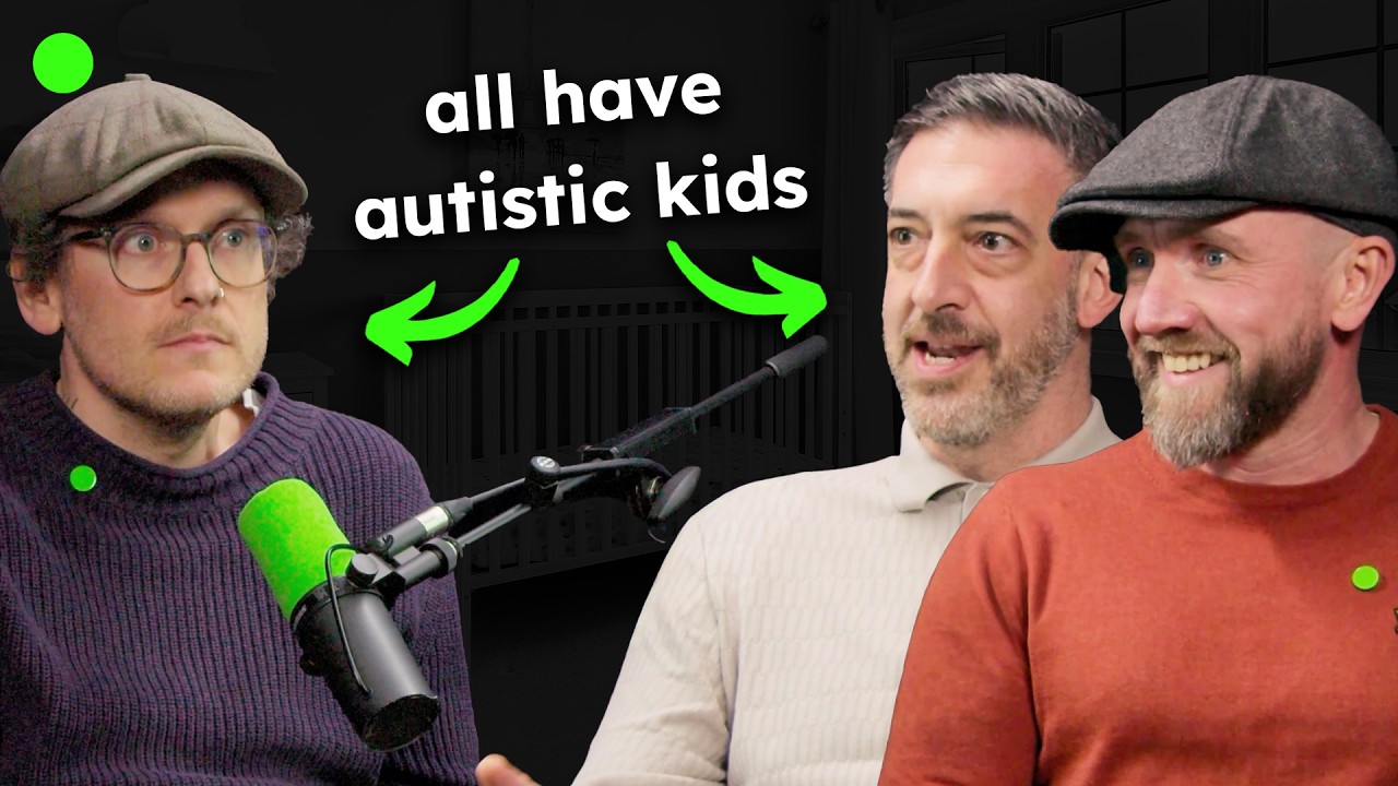 Autism Dadcast: Parenting, 'Profound' Autism & Poop