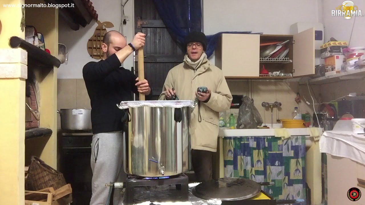 All Grain Le Foglie Secche Italian Grape Ale
