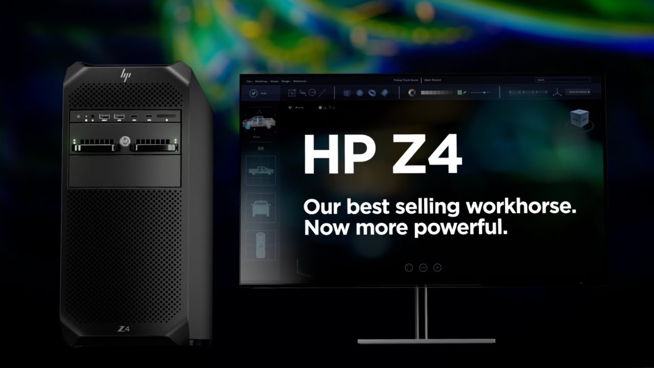 Z4 G5 | Z by HP