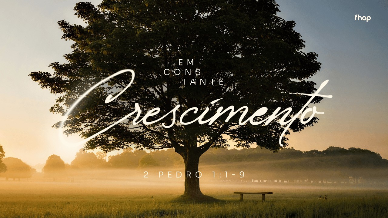 CULTO FHOP | 22 DE FEVEREIRO - 19H