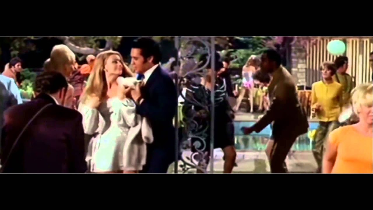Walter - Suspicious Minds (Official Video)
