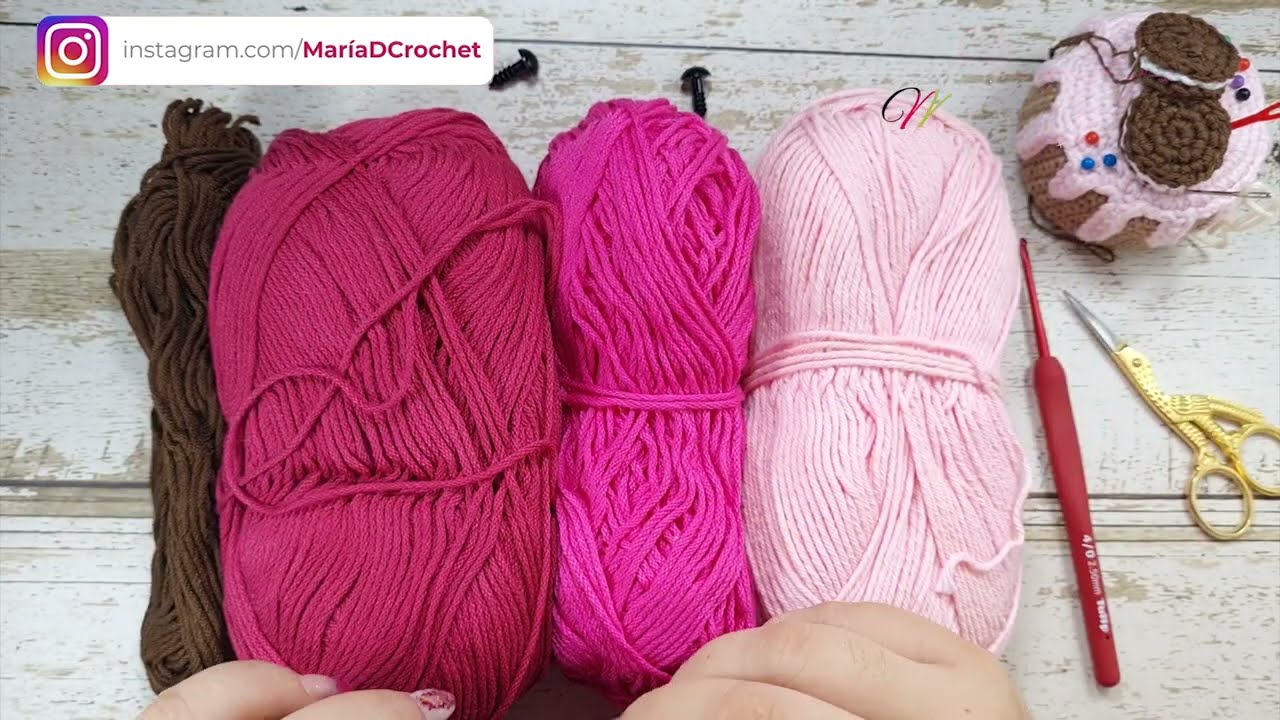 Continuamos con la colección - Amigurumis tejidos a crochet - Cerdito Piglet amigurumi - Cuerpo